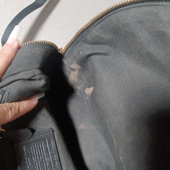 Coach Backpack - Picture 8 of 9